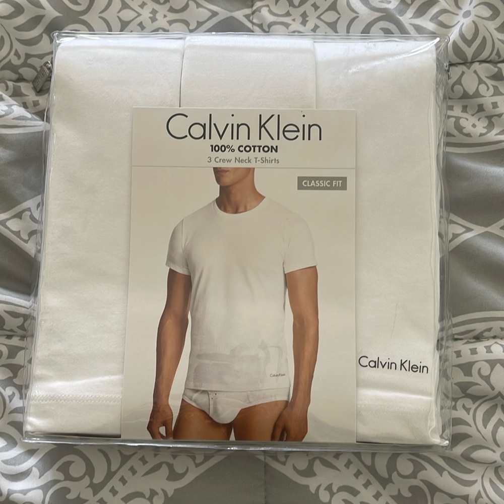 New Calvin Klein Men T-Shirts